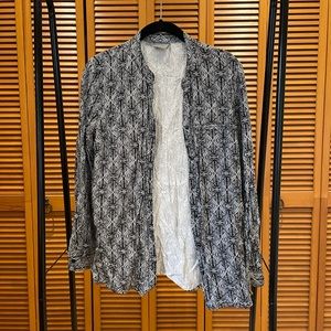 NWOT Nordstrom’s button up